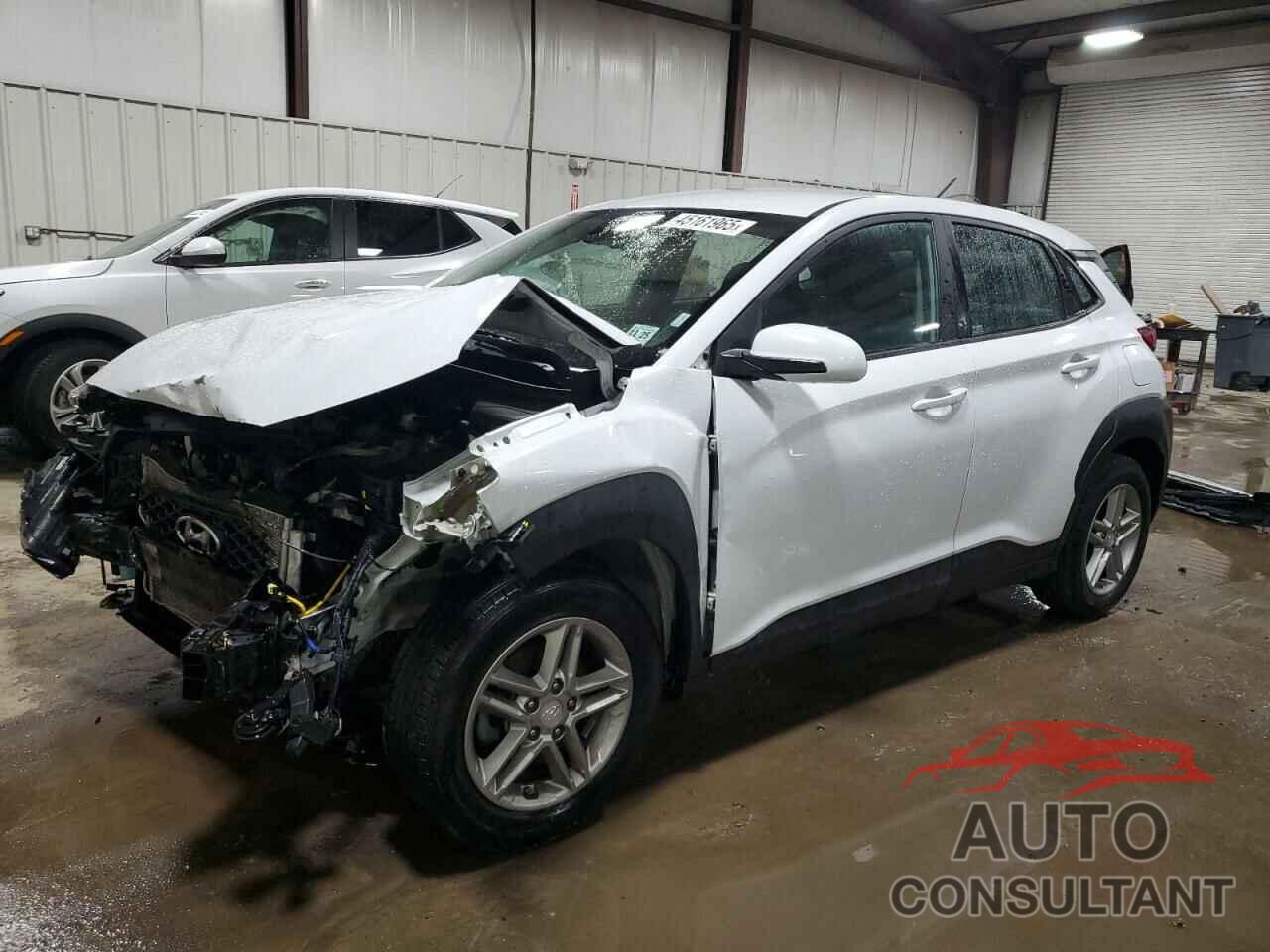 HYUNDAI KONA 2020 - KM8K12AA9LU481903