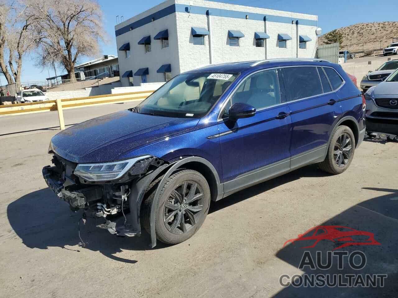 VOLKSWAGEN TIGUAN 2024 - 3VV2B7AX8RM178709