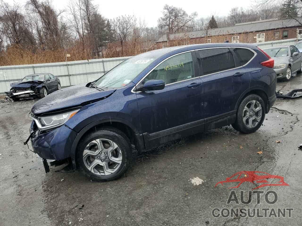 HONDA CRV 2019 - 2HKRW2H85KH630050