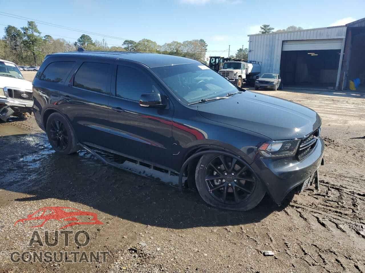 DODGE DURANGO 2018 - 1C4RDHDG8JC282132
