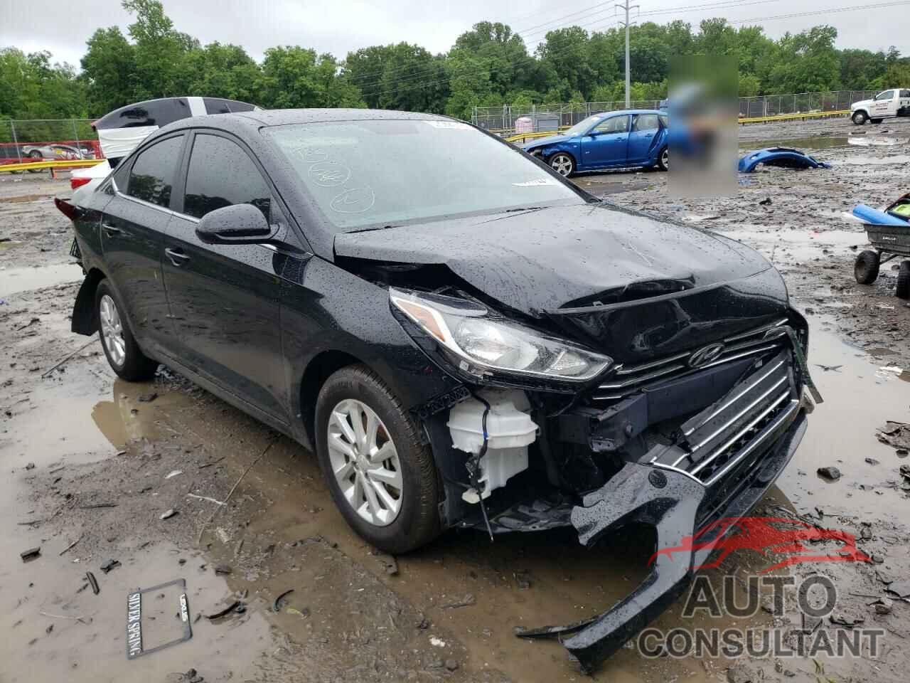 HYUNDAI ACCENT 2021 - 3KPC24A65ME136719