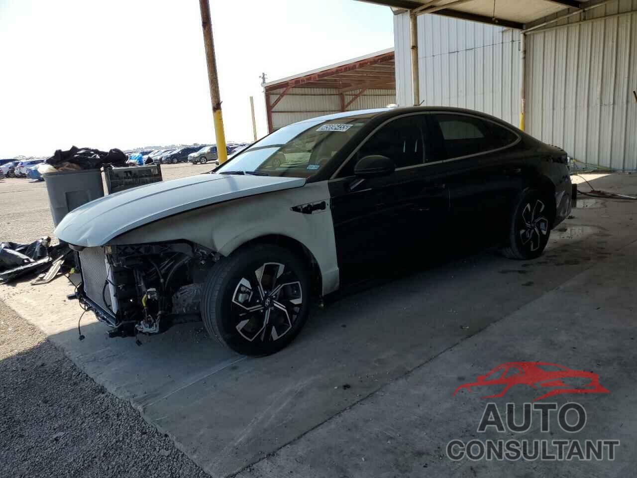 HYUNDAI SONATA 2024 - KMHL64JA5RA375654