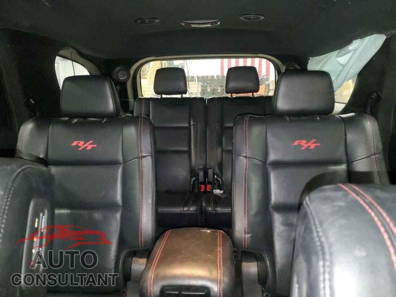 DODGE DURANGO 2015 - 1C4SDJCT2FC789624