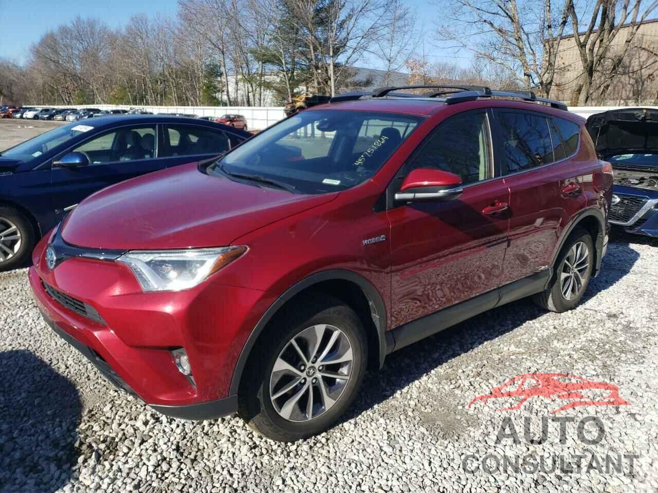 TOYOTA RAV4 2018 - JTMRJREV4JD237162