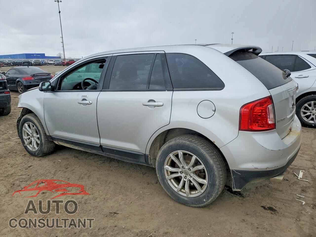 FORD EDGE 2013 - 2FMDK4JC6DBB20770