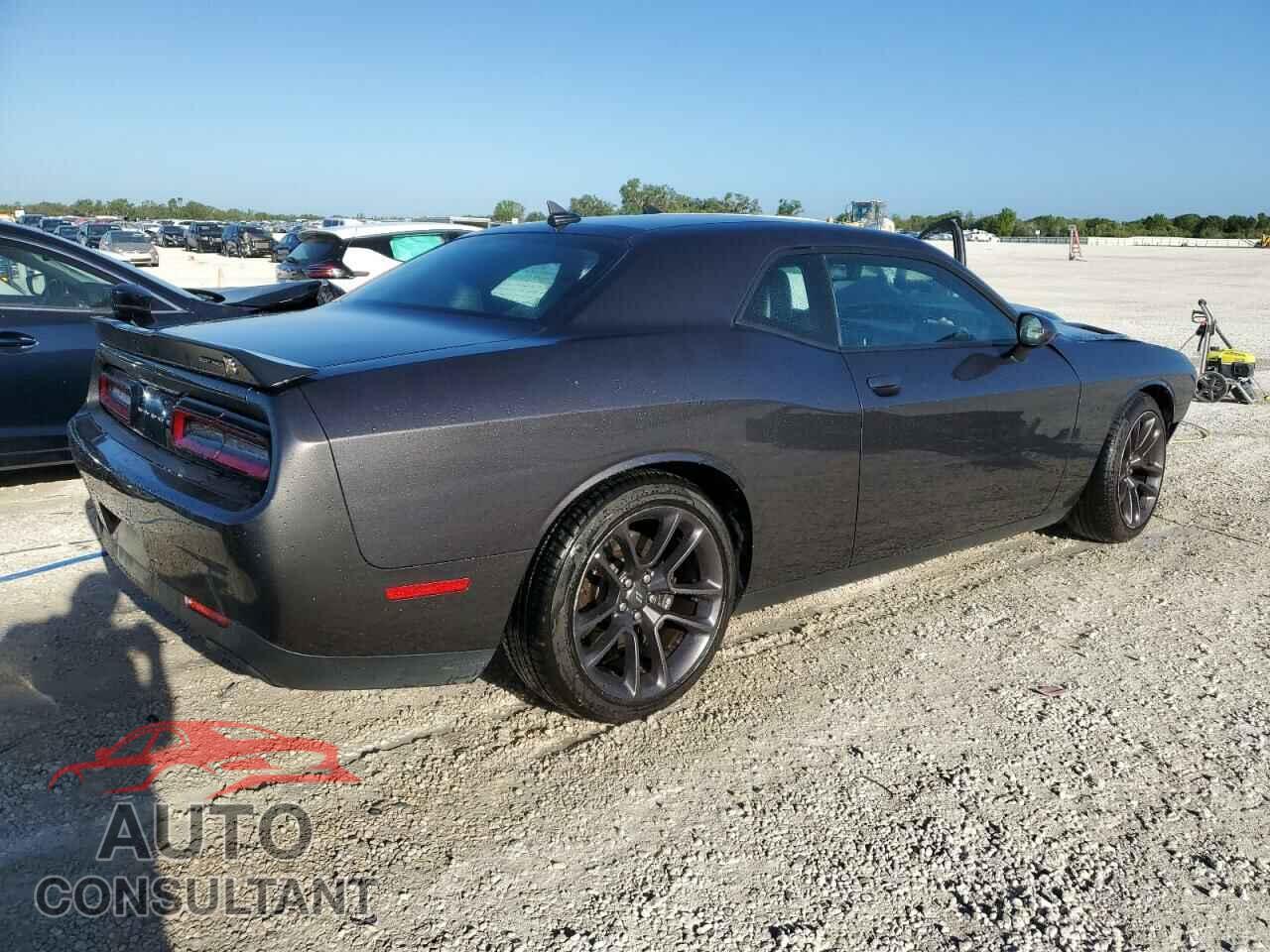 DODGE CHALLENGER 2020 - 2C3CDZFJ7LH103605