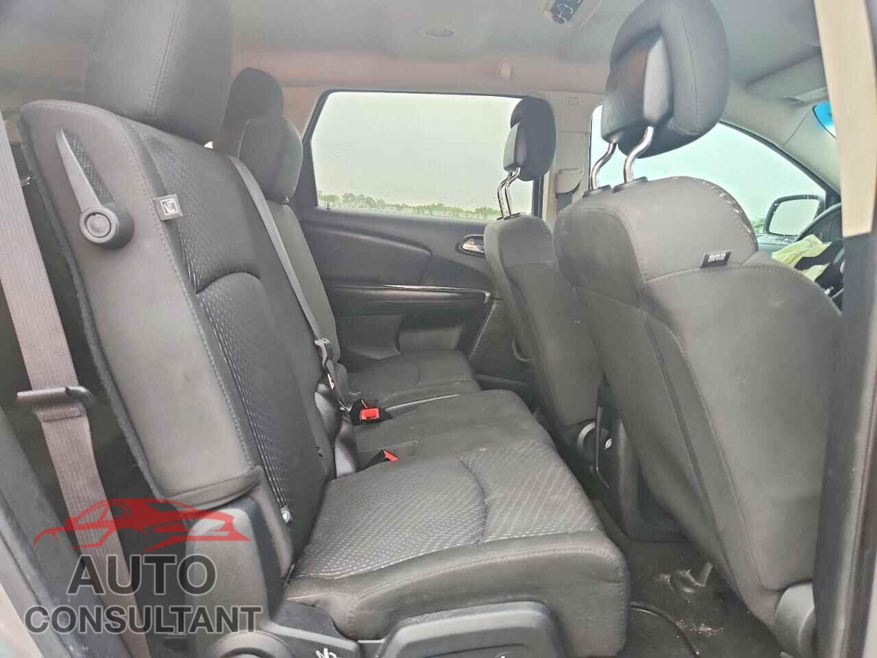 DODGE JOURNEY 2017 - 3C4PDCAB4HT524447