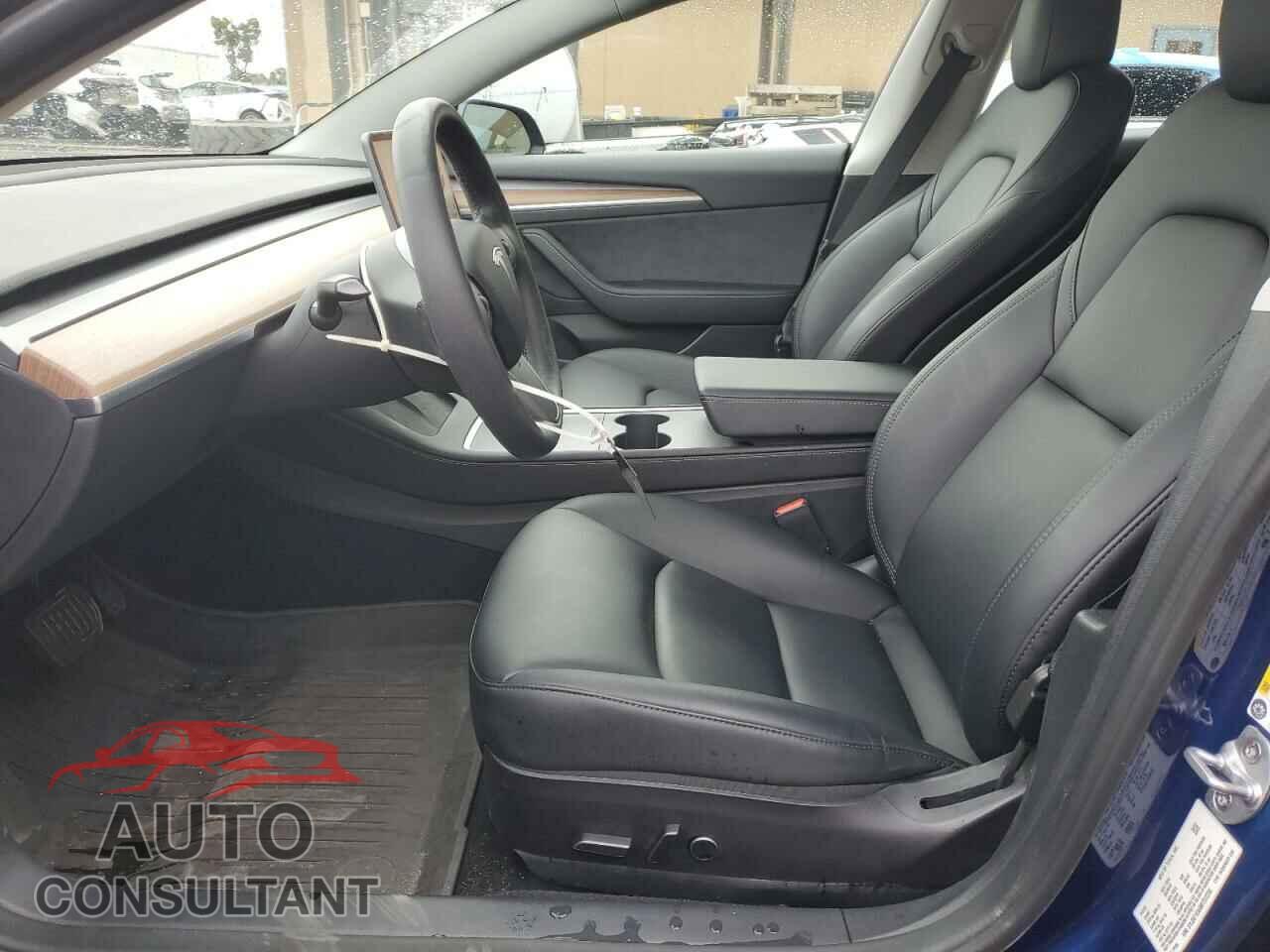 TESLA MODEL 3 2022 - 5YJ3E1EA6NF237235