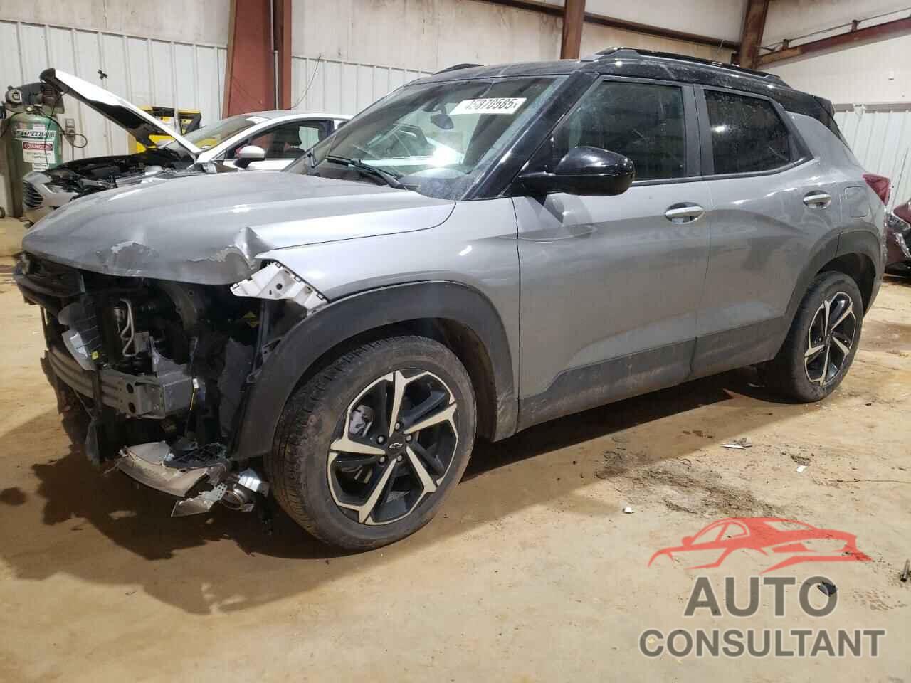 CHEVROLET TRAILBLZR 2023 - KL79MTSL4PB181670