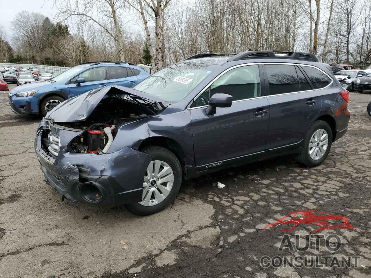 SUBARU OUTBACK 2017 - 4S4BSACC8H3362324