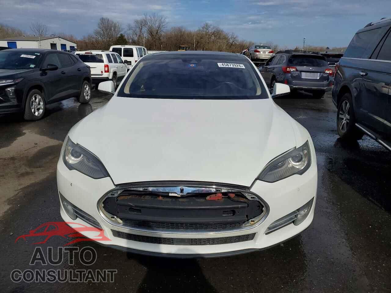 TESLA MODEL S 2015 - 5YJSA1H22FF095883