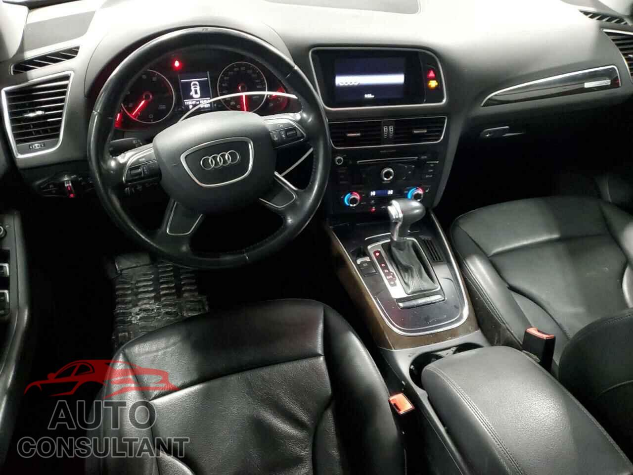 AUDI Q5 2014 - WA1CFAFP0EA026681