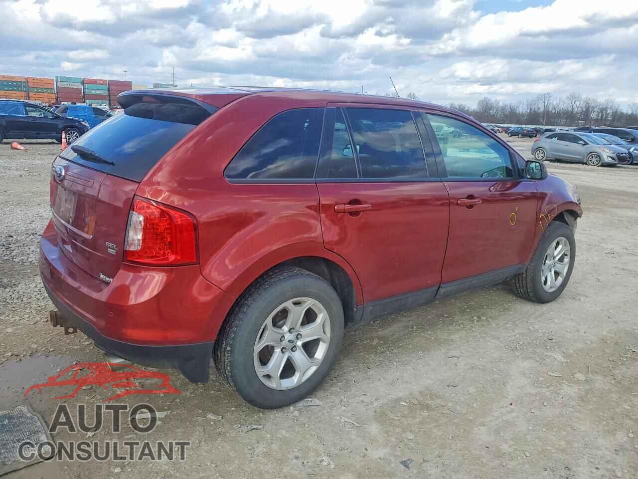 FORD EDGE 2014 - 2FMDK4JC4EBB62128
