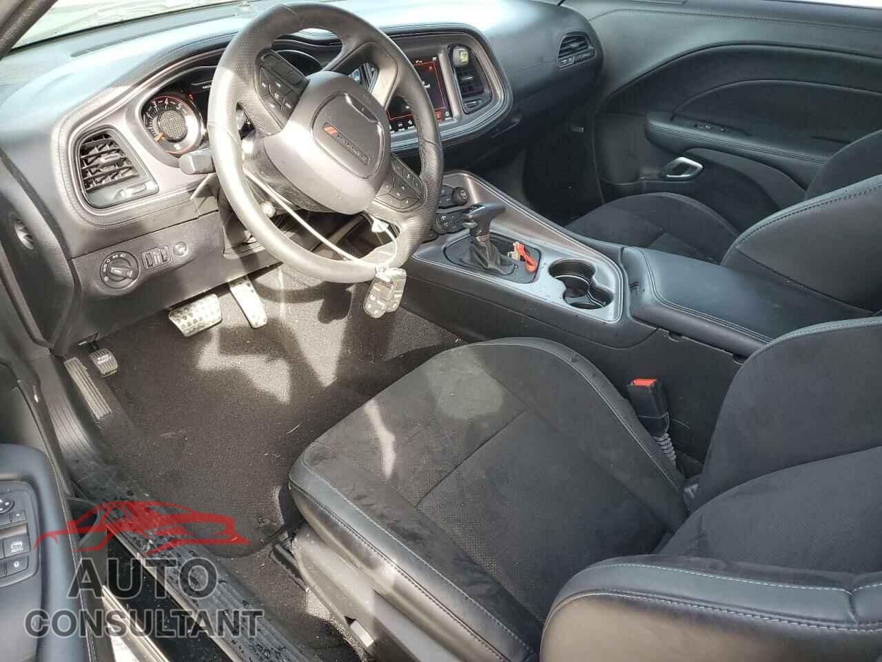 DODGE CHALLENGER 2023 - 2C3CDZJG4PH610964