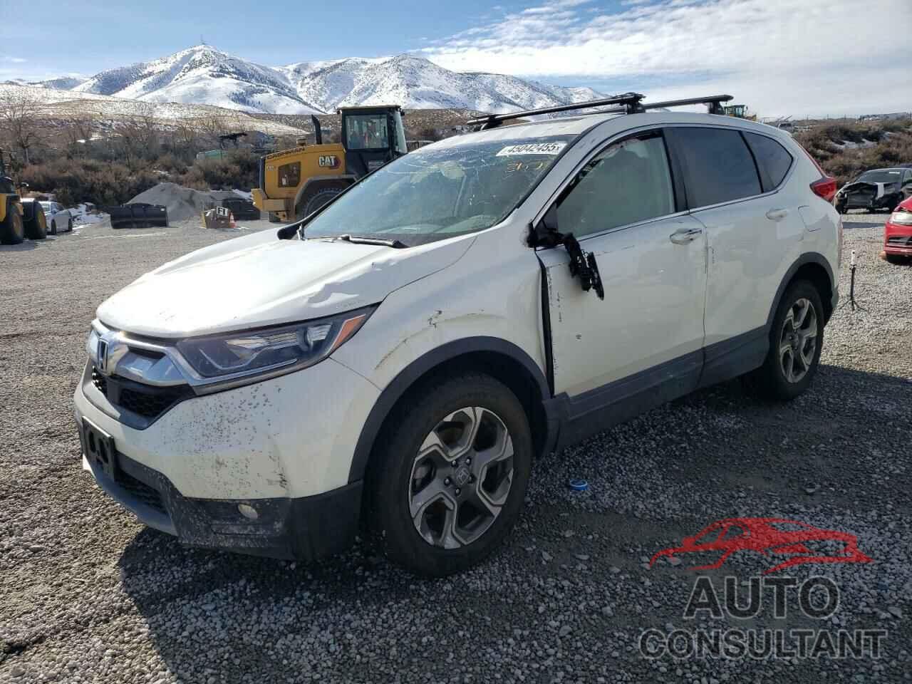 HONDA CRV 2018 - 5J6RW2H88JL017327