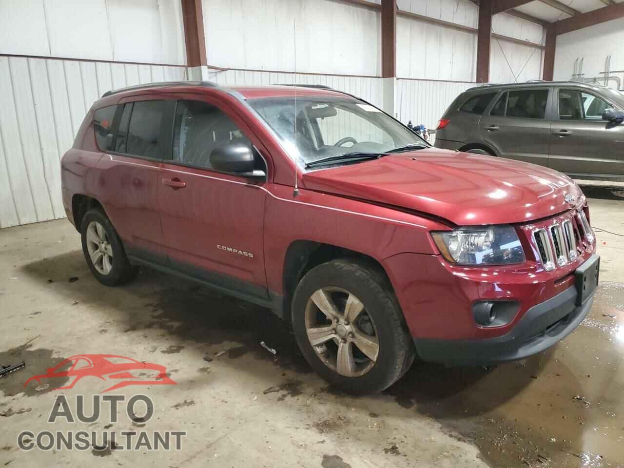 JEEP COMPASS 2014 - 1C4NJDBB8ED800182