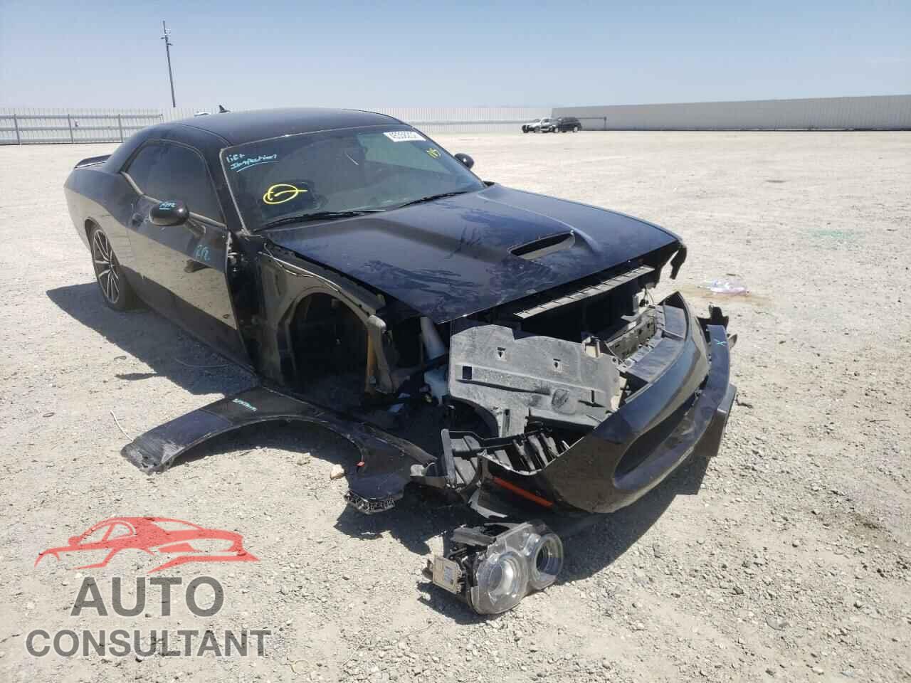 DODGE CHALLENGER 2020 - 2C3CDZBT5LH203547