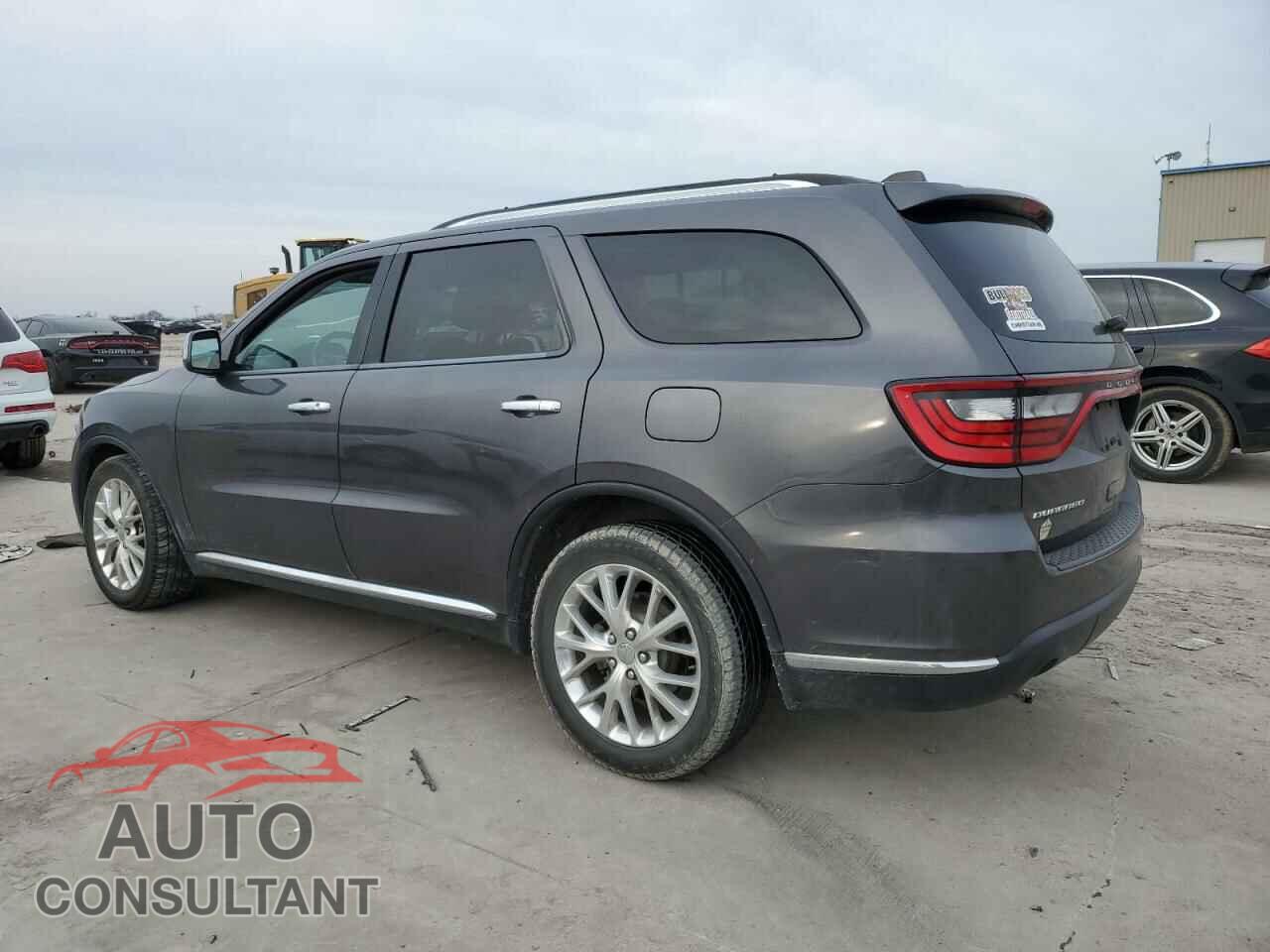 DODGE DURANGO 2017 - 1C4RDHAG6HC652198