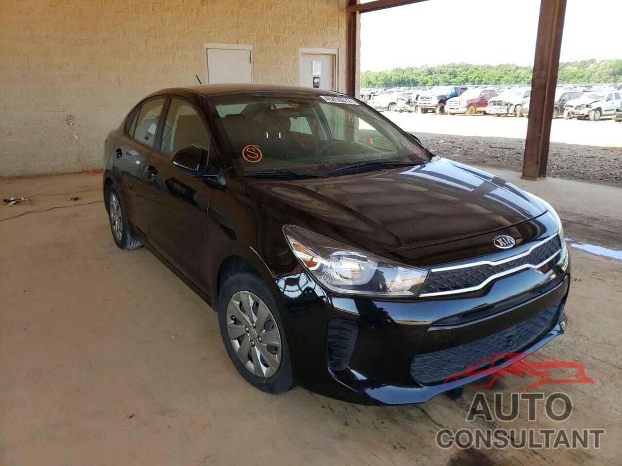 KIA RIO 2019 - 3KPA24AB7KE236760