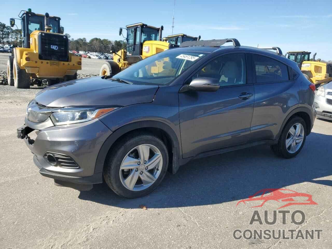 HONDA HR-V 2019 - 3CZRU6H52KM732252
