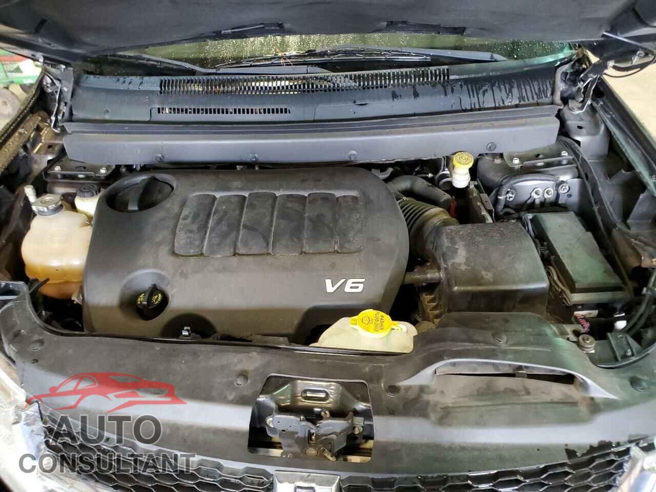 DODGE JOURNEY 2017 - 3C4PDCBG3HT526507