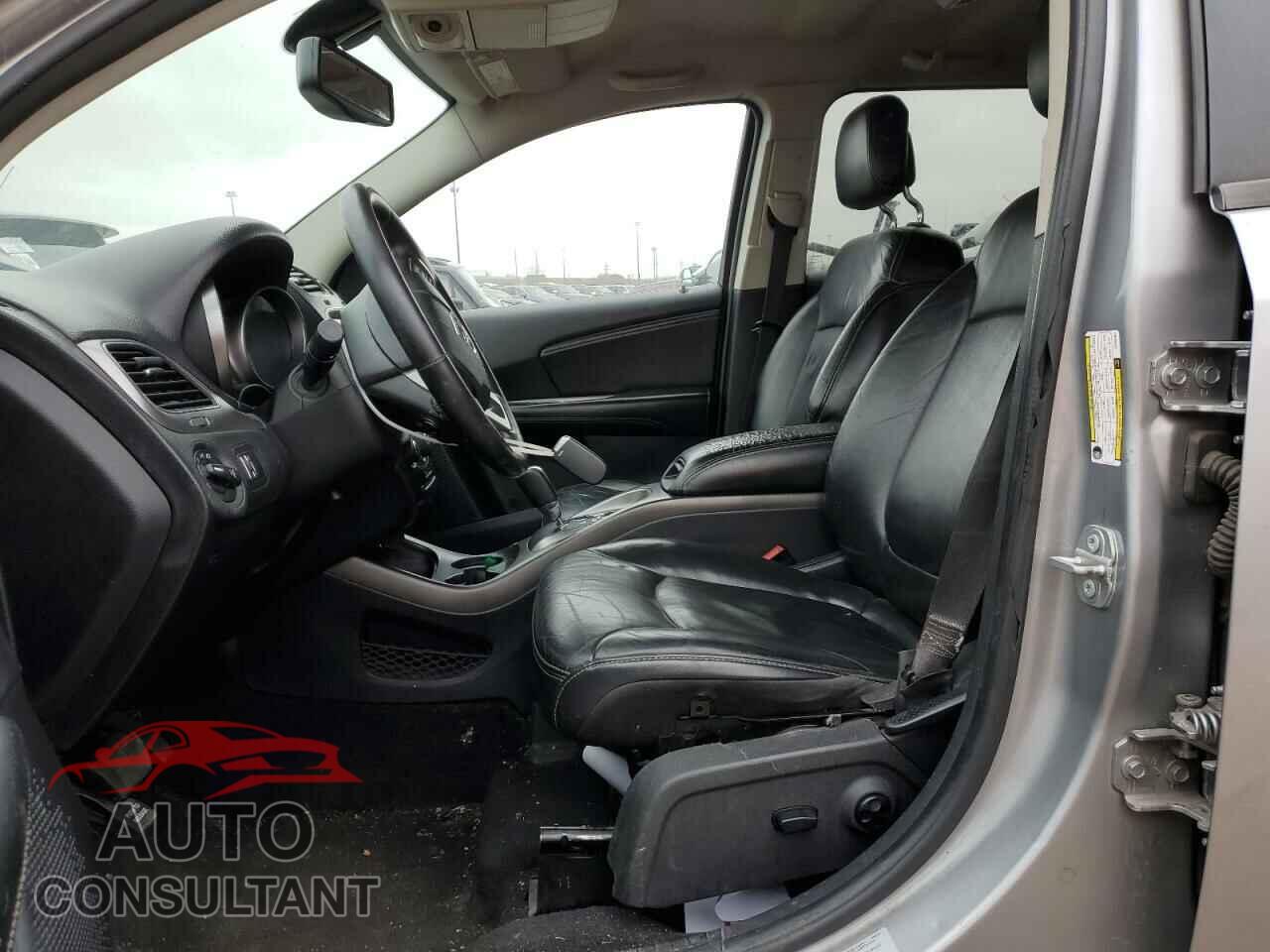 DODGE JOURNEY 2017 - 3C4PDCGG3HT563307