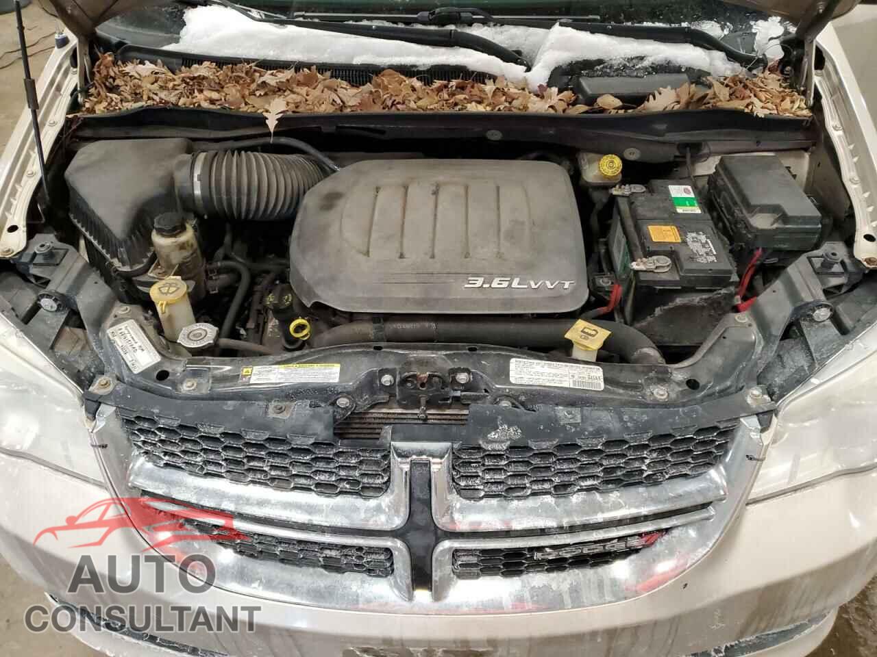 DODGE CARAVAN 2013 - 2C4RDGCG0DR527013