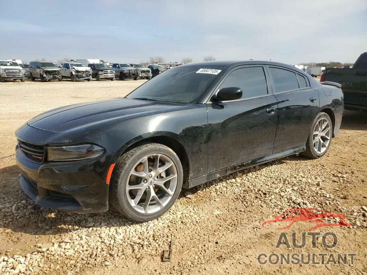 DODGE CHARGER 2023 - 2C3CDXHG3PH530100