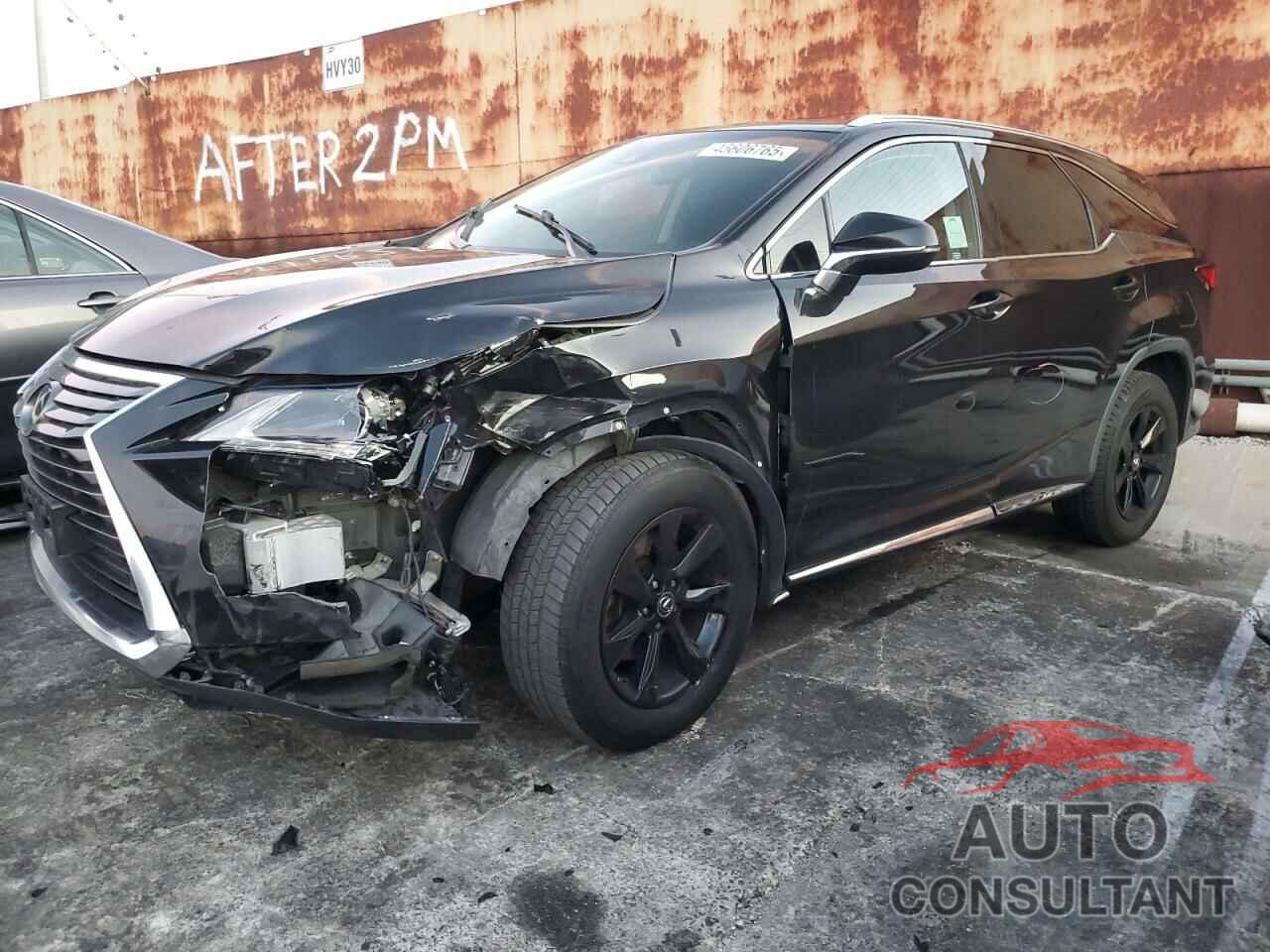 LEXUS RX350 2019 - JTJGZKCA9K2011149