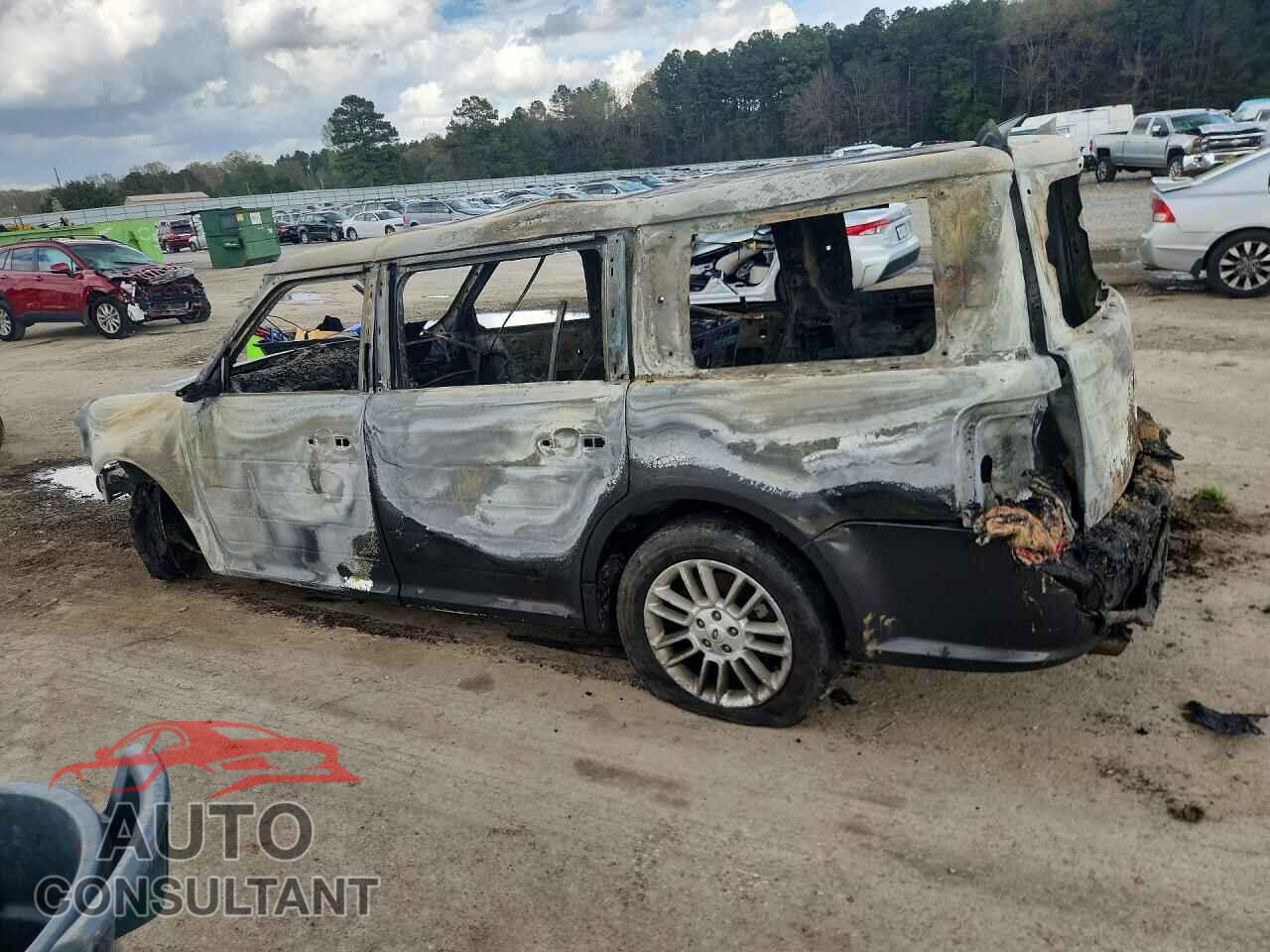 FORD FLEX 2015 - 2FMGK5C84FBA10184