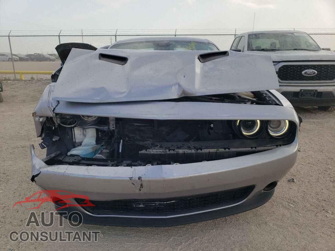 DODGE CHALLENGER 2017 - 2C3CDZAG2HH568358