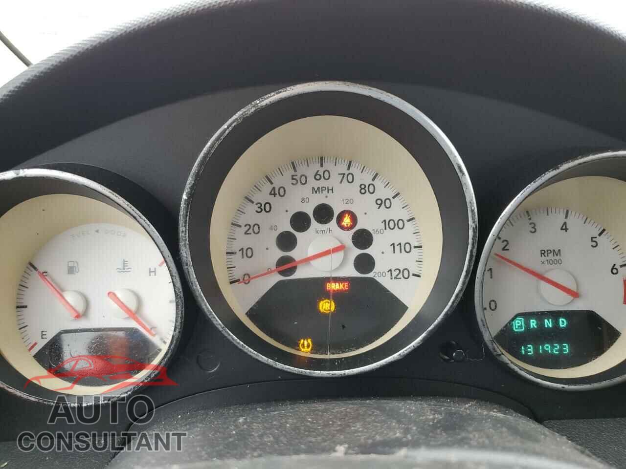 DODGE CALIBER 2009 - 1B3HB48A19D206632