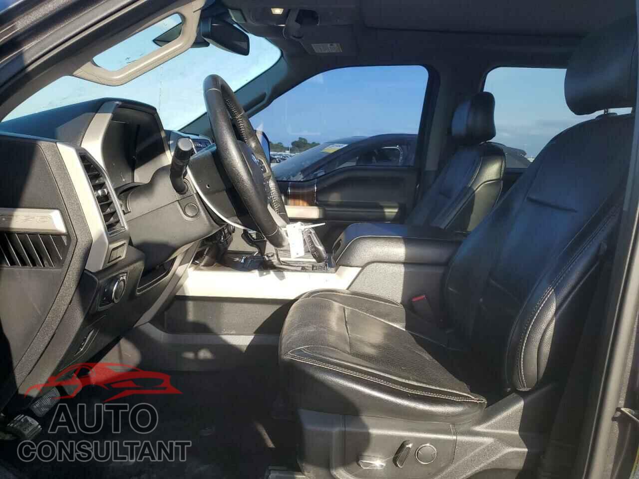 FORD F-150 2017 - 1FTEW1EG5HFB99748