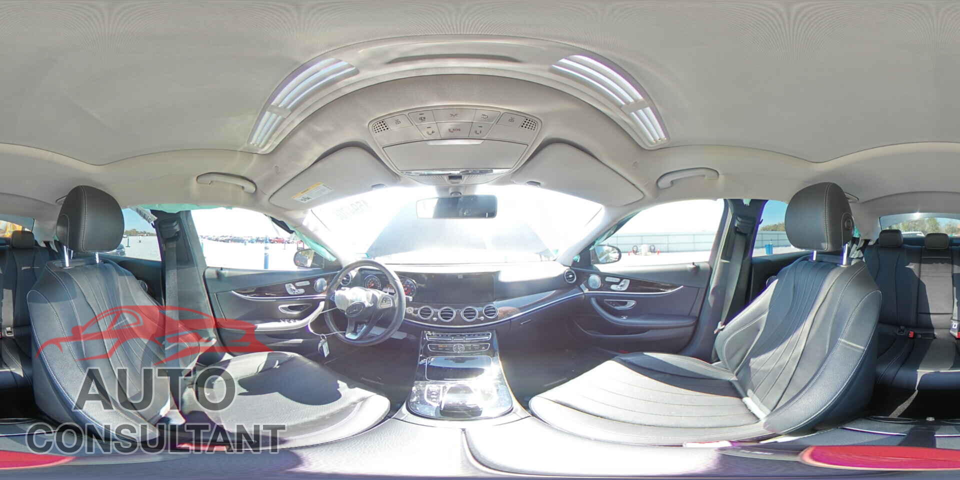 MERCEDES-BENZ E-CLASS 2017 - WDDZF4JB6HA048093