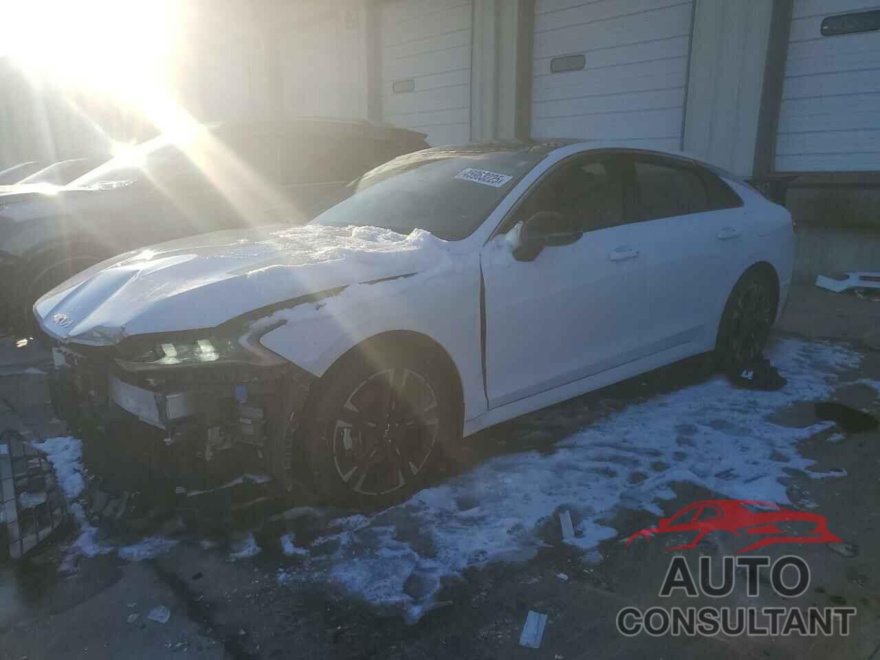 KIA K5 2024 - 5XXG64J25RG263262