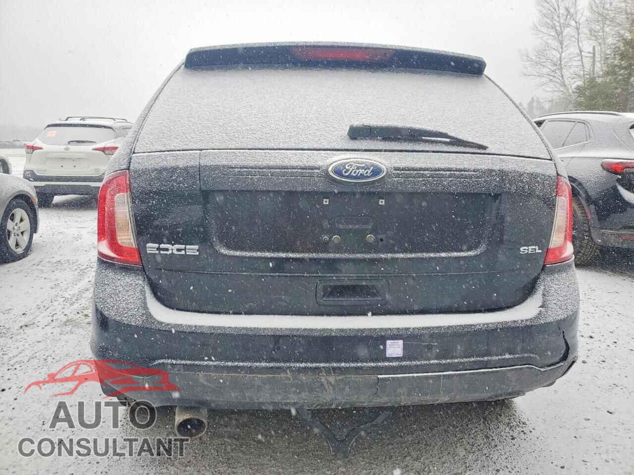 FORD EDGE 2011 - 2FMDK3JCXBBB48935