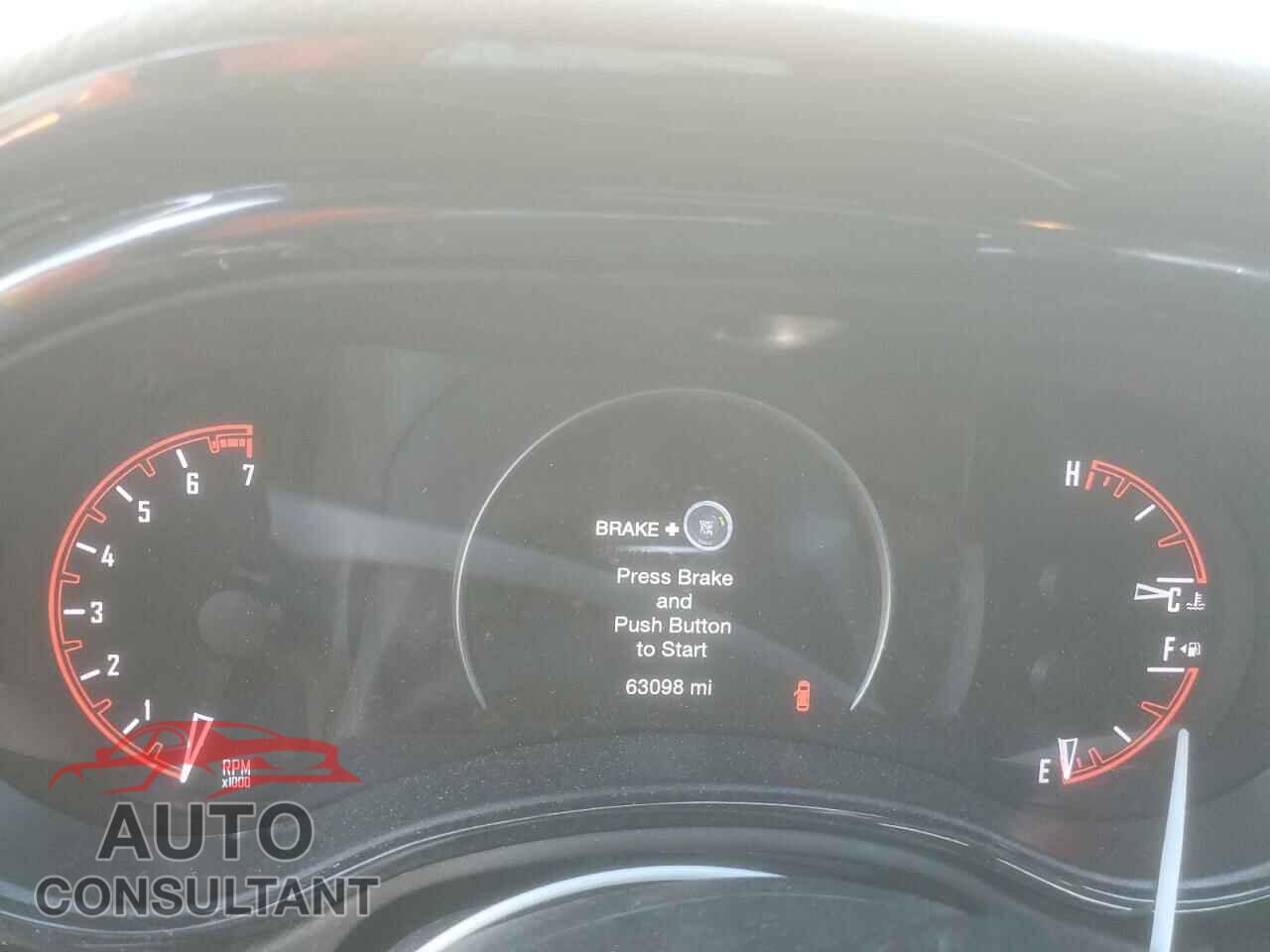 DODGE DURANGO 2023 - 1C4RDHDG6PC555304