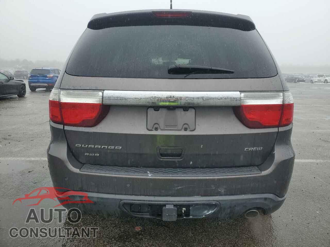 DODGE DURANGO 2013 - 1C4RDJDG0DC690149