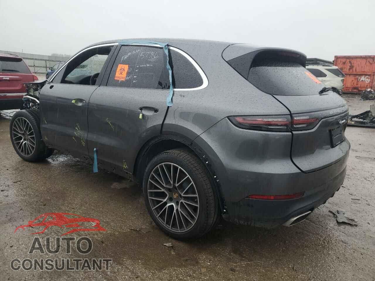 PORSCHE CAYENNE BA 2023 - WP1AA2AY1PDA06540