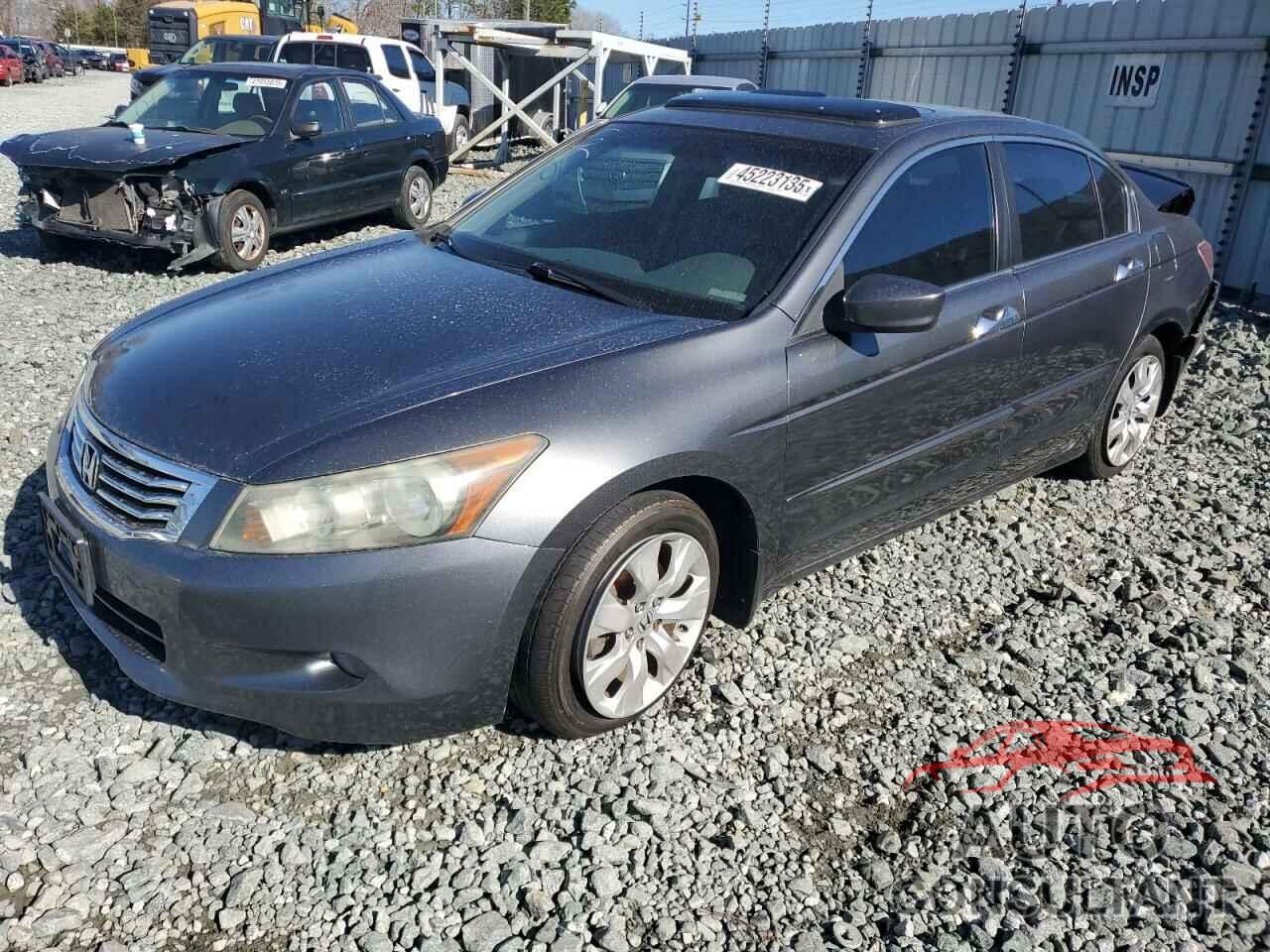 HONDA ACCORD 2009 - 1HGCP36899A012339