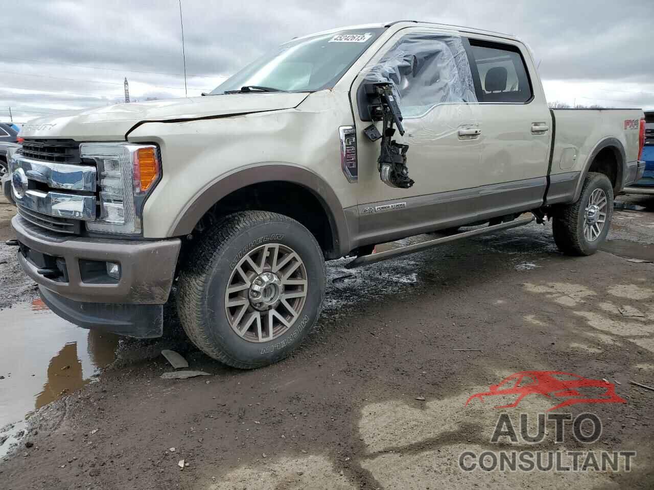 FORD F250 2018 - 1FT7W2BT8JEB71549