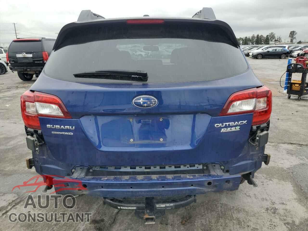 SUBARU OUTBACK 2015 - 4S4BSAJC8F3297782