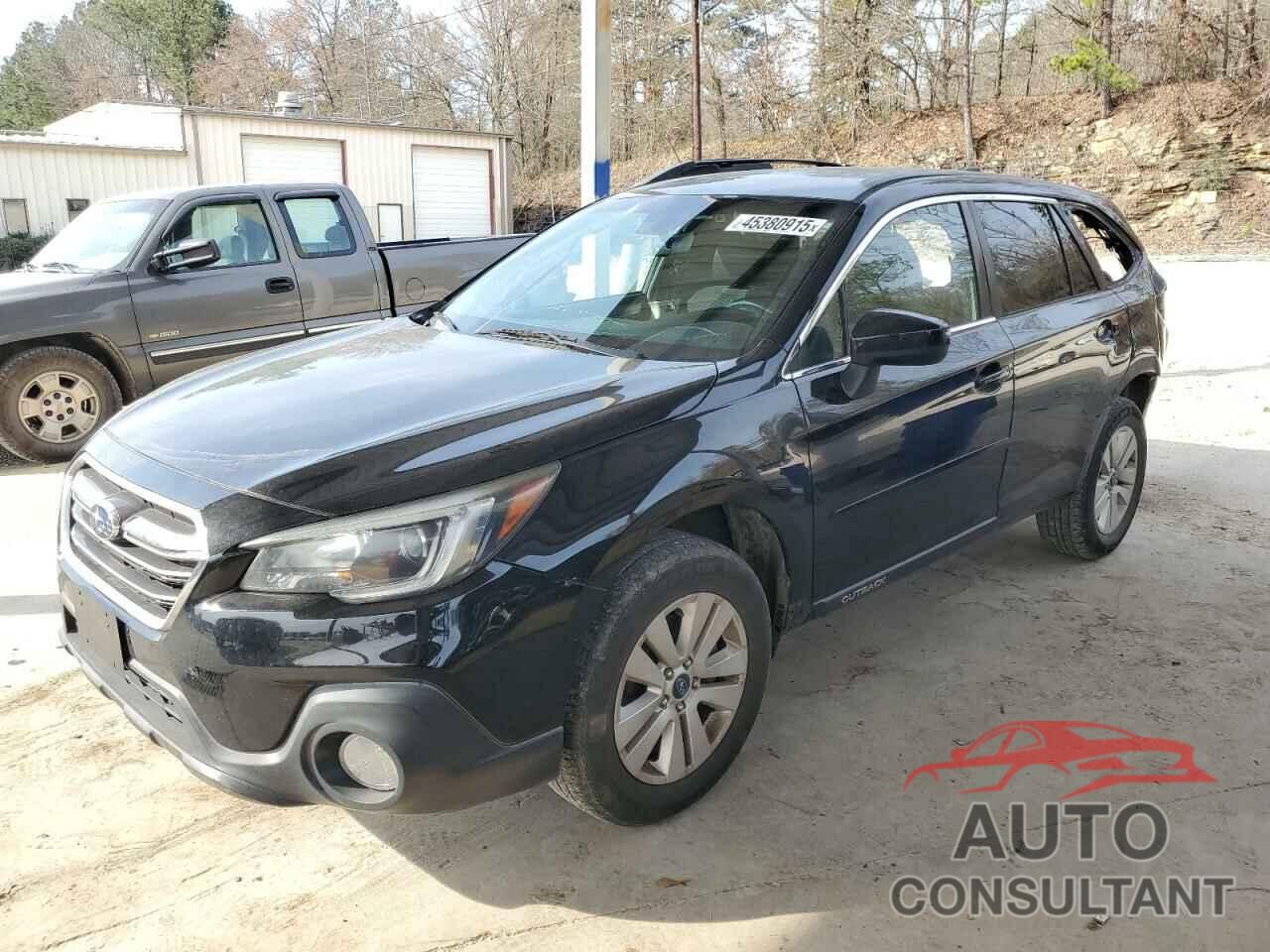 SUBARU OUTBACK 2019 - 4S4BSAFC0K3290375