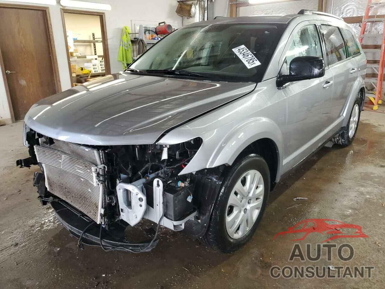 DODGE JOURNEY 2017 - 3C4PDCAB2HT691678