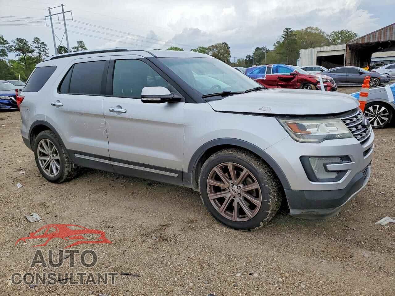 FORD EXPLORER 2016 - 1FM5K7F83GGC25287