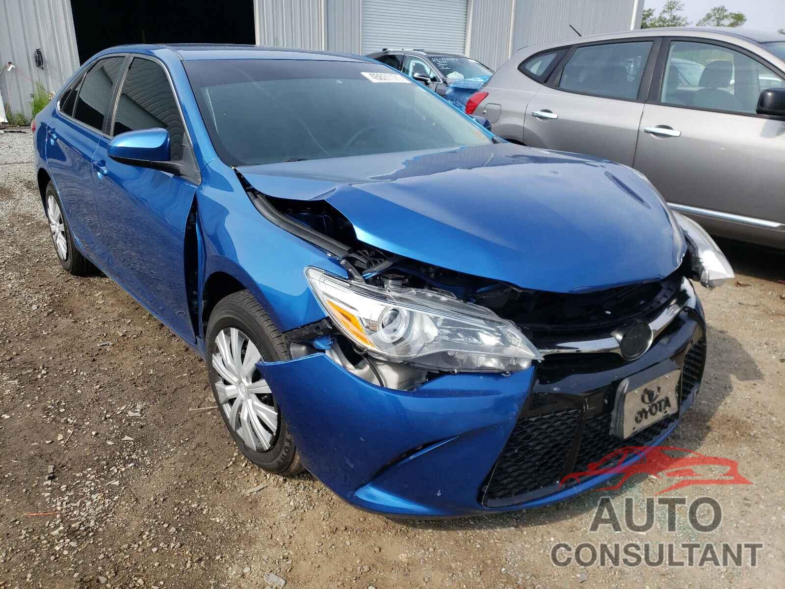 TOYOTA CAMRY 2017 - 4T1BF1FK8HU713007
