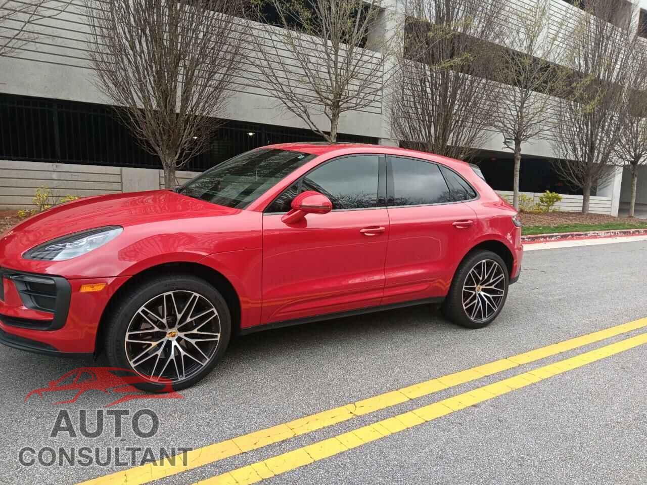 PORSCHE MACAN BASE 2023 - WP1AA2A57PLB04810