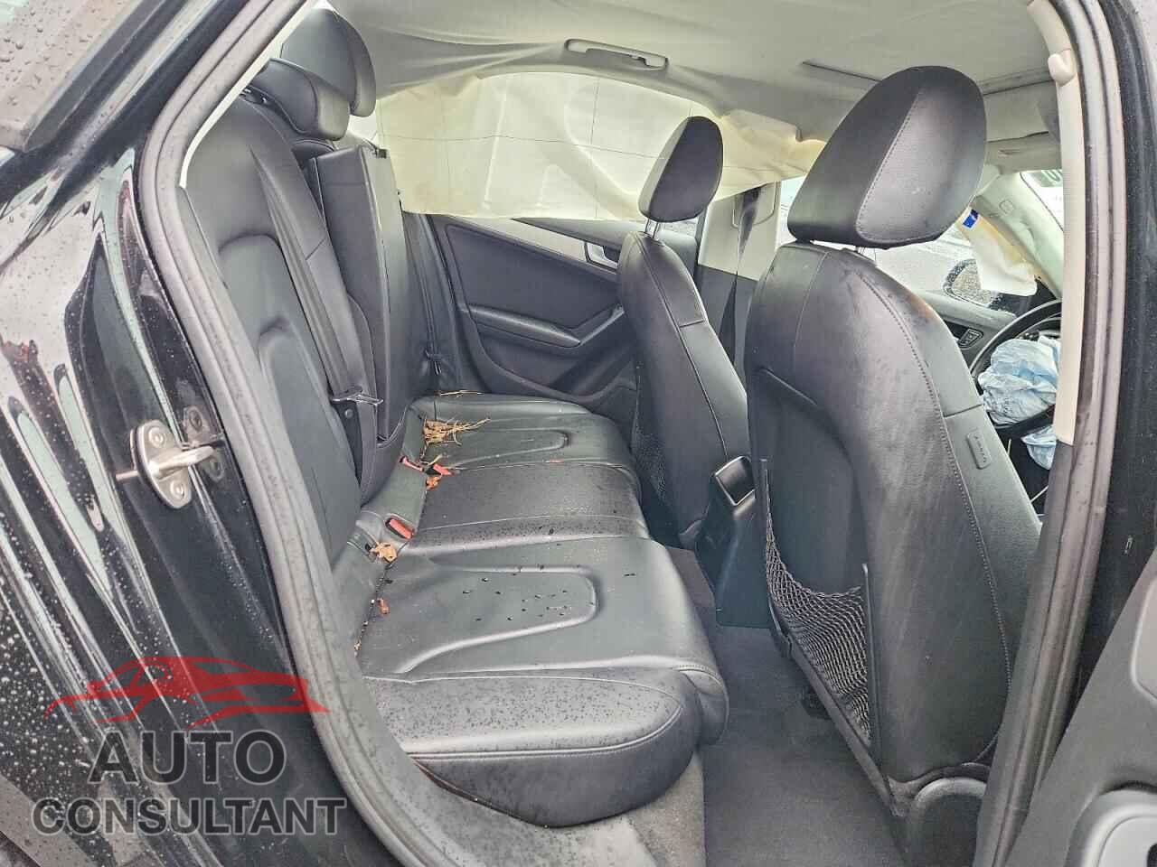 AUDI A4 2011 - WAUBFAFL6BA087055
