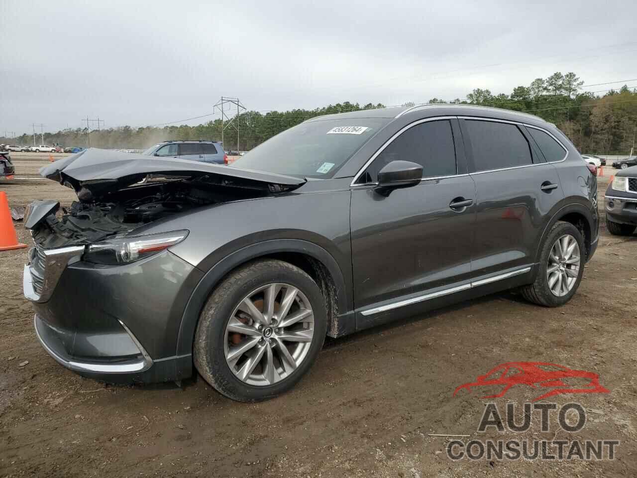 MAZDA CX-9 2016 - JM3TCBEY8G0103215