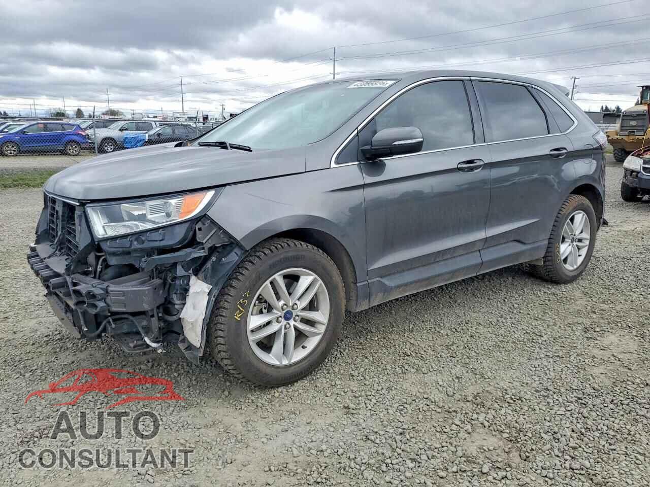 FORD EDGE 2017 - 2FMPK4J97HBB79625
